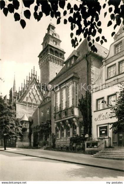 Zeitz Rathaus