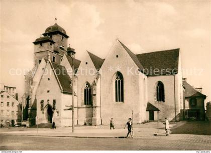 ZEITZ Sachsen-Anhalt Michaeliskirche