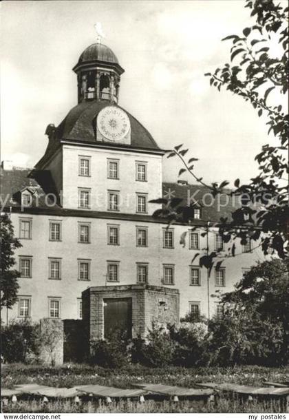 ZEITZ Sachsen-Anhalt Moritzburg
