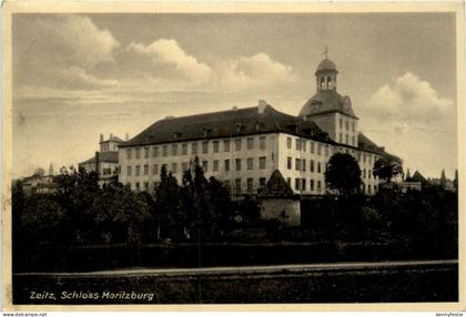 Zeitz, Schloss Moritzburg