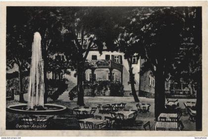 Zeitz - Sommerfrische Schneidemühle