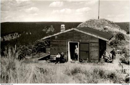 Auf dem Ruppberg - Zella-Mehlis