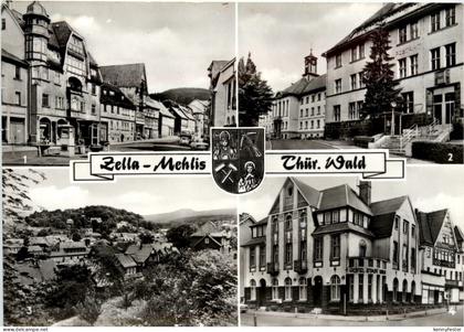 Zella-Mehlis - div.Bilder