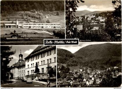 Zella-Mehlis - div.Bilder