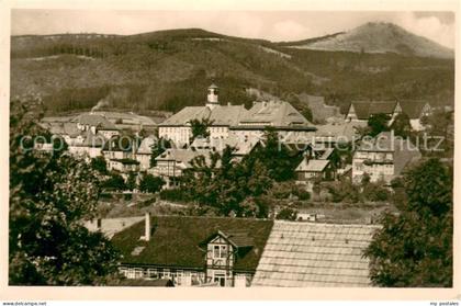 Zella-Mehlis Teilansicht