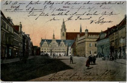 Zerbst, Markt