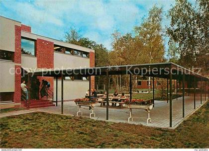 Zetel Friesland Niedersachsen Jugendherberge Ruttelerfeld