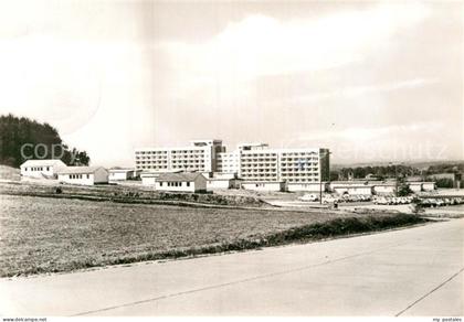 Zeulenroda-Triebes Erholungsheim Talsperre