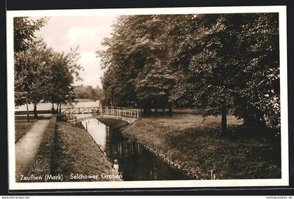 AK Zeuthen /Mark, Selchower Graben