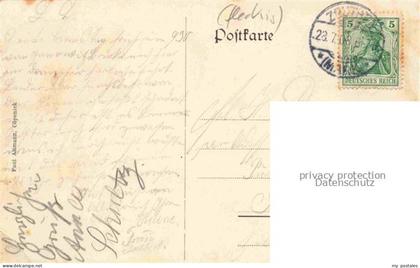 Zeuthen Waldhaus Rauchfangswerder Bootfahren