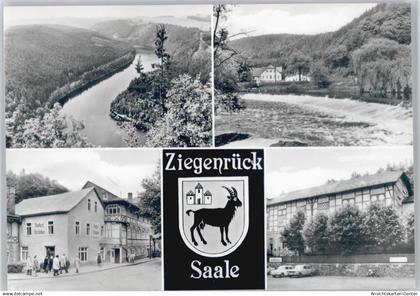 10057990 - Ziegenrueck , Thuer