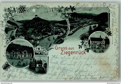 13587868 - Ziegenrueck , Thuer