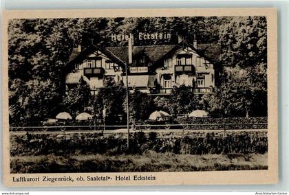 13921567 - Ziegenrueck , Thuer