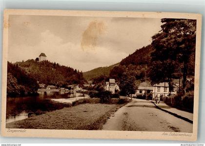 14001480 - Ziegenrueck , Thuer