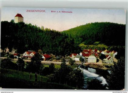 38000106 - Ziegenrueck , Thuer