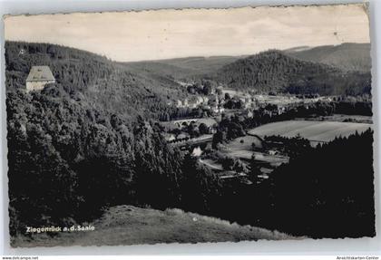 50654088 - Ziegenrueck , Thuer