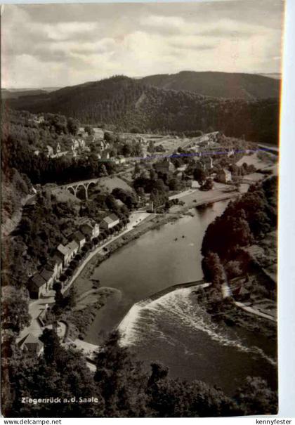 Ziegenrück a.d. Saale