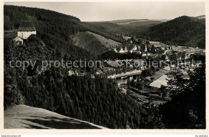Ziegenrueck Bahnhofsvorstadt und Schloss
