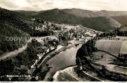 Ziegenrueck Fliegeraufnahme