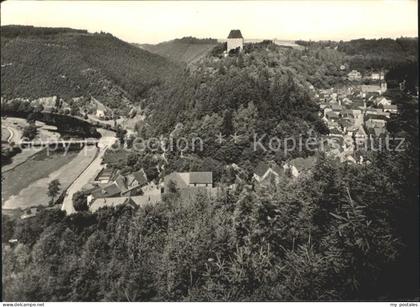 Ziegenrueck Panorama Saale