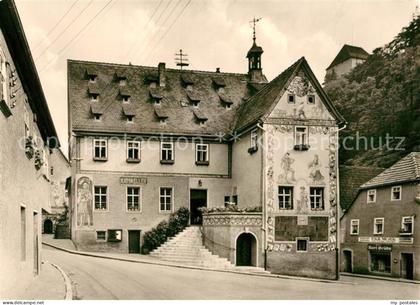 Ziegenrueck Rathaus