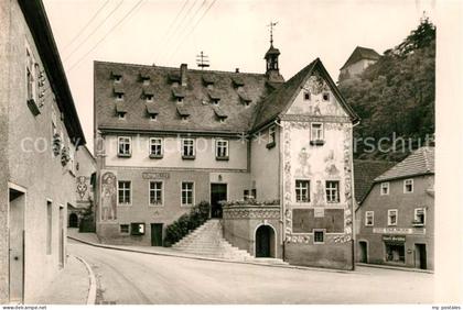 Ziegenrueck Rathaus