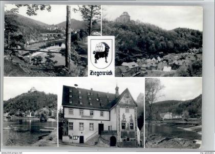 Ziegenrueck Saale Ziegenrueck