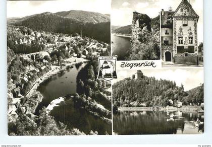 Ziegenrueck Saale Ziegenrueck