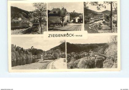 Ziegenrueck Saale Ziegenrueck