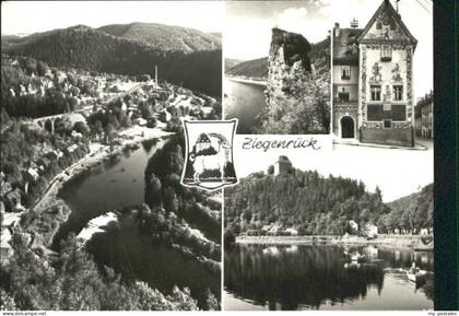 Ziegenrueck Saale Ziegenrueck Saale