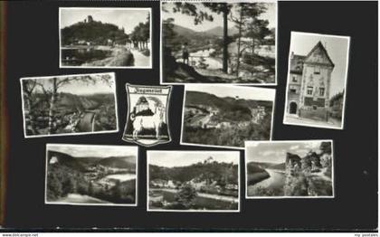 Ziegenrueck Saale Ziegenrueck  x 1955