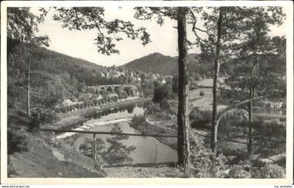 Ziegenrueck Saale Ziegenrueck  x 1959