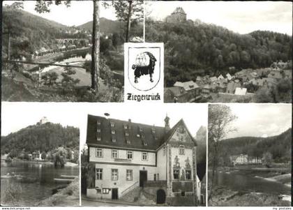 Ziegenrueck Saale Ziegenrueck  x 1970