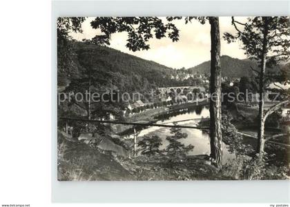 Ziegenrueck Saalepartie