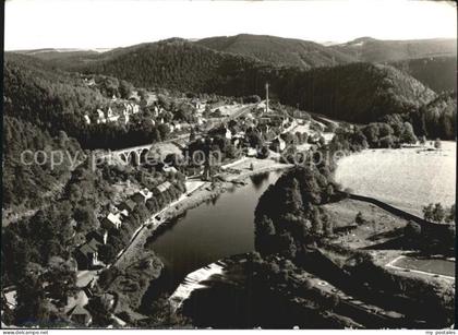 Ziegenrueck Saalepartie Panorama