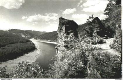 Ziegenrueck Teufelskanzel bei Ziegenrueck