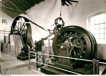 Ziegenrueck Wasserkraftmuseum
