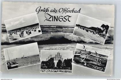 50434041 - Zingst , Ostseebad