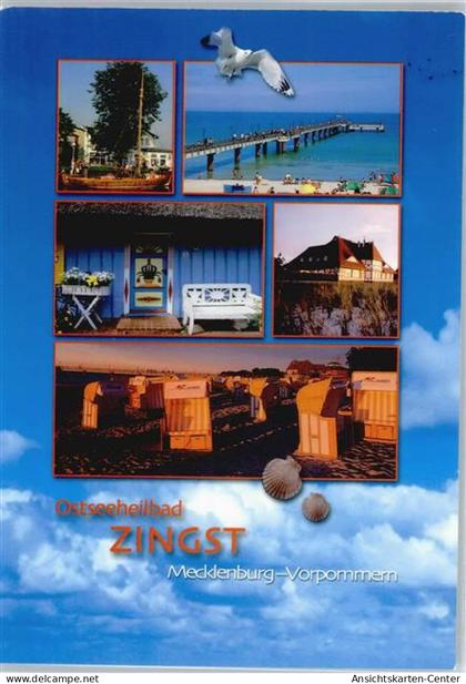 50491960 - Zingst , Ostseebad