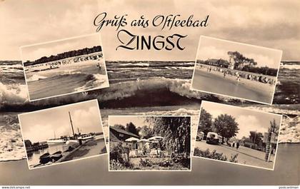 Deutschland - ZINGST - Seebad