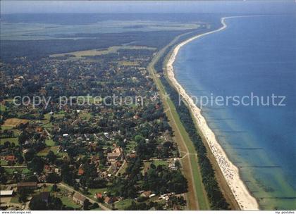Zingst Ostseebad Luftaufnahme
