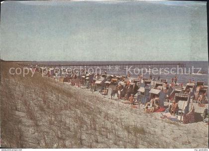 Zingst Ostseebad Strand