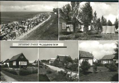 Zingst Ostseebad Zingst  o 1980