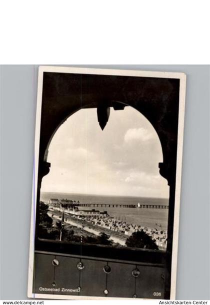 50312790 - Zinnowitz , Ostseebad