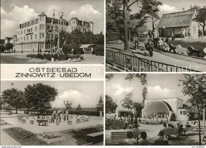 Zinnowitz Ostseebad ---