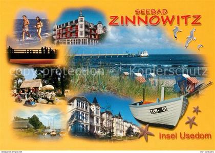 Zinnowitz Ostseebad