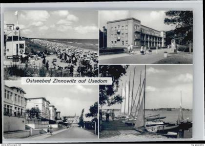 Zinnowitz Ostseebad Usedom Zinnowitz