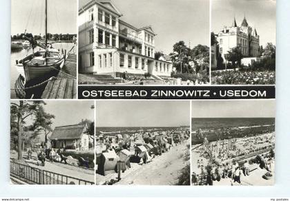 Zinnowitz Ostseebad Usedom Zinnowitz