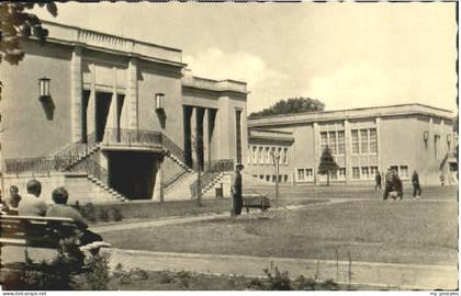 Zinnowitz Ostseebad Usedom Zinnowitz Kulturhaus
