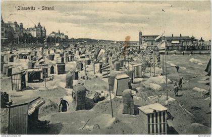 Zinnowitz - Strand